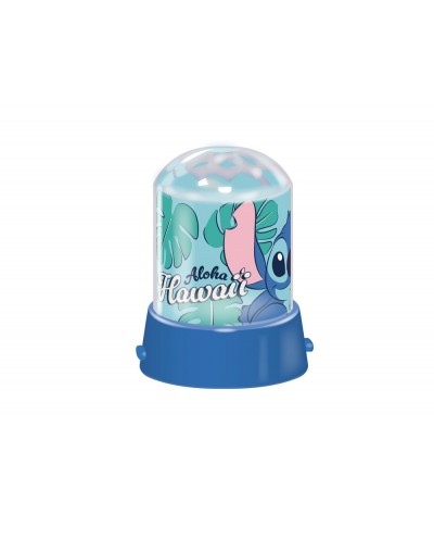 Lampara proyector de luz stitch