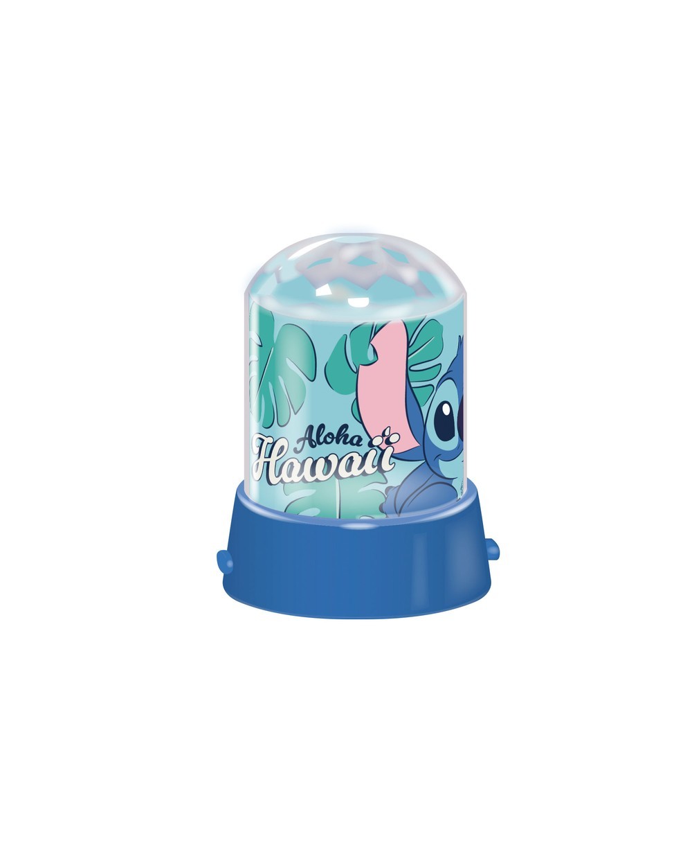 Lampara proyector de luz stitch