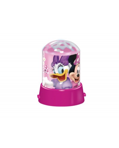 Lampara proyector de luz minnie