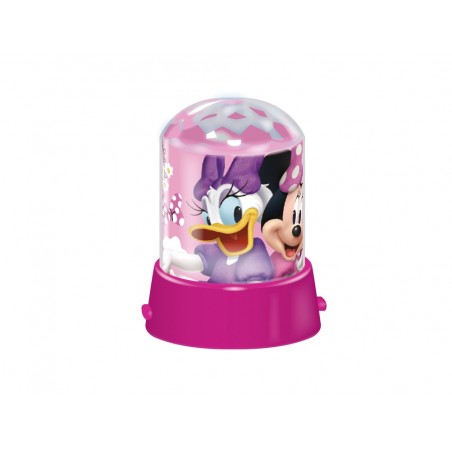 Lampara proyector de luz minnie