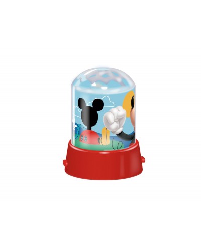 Lampara proyector de luz mickey