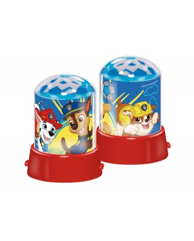 Lampara proyector de luz patrulla canina