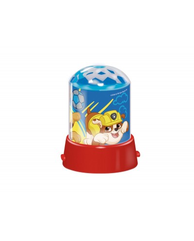 Lampara proyector de luz patrulla canina