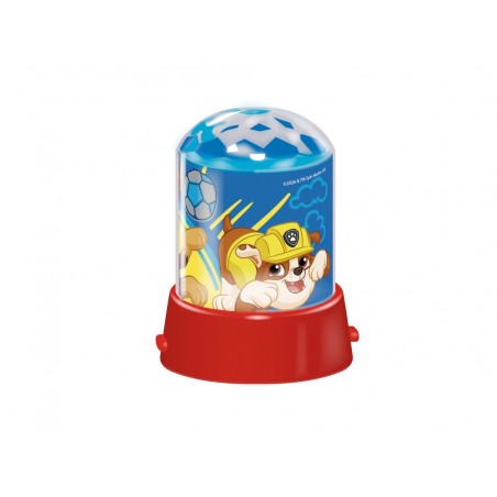 Lampara proyector de luz patrulla canina