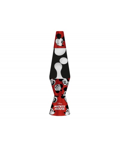 Lampara de lava disney mickey