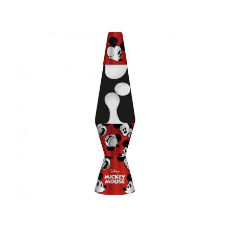 Lampara de lava disney mickey