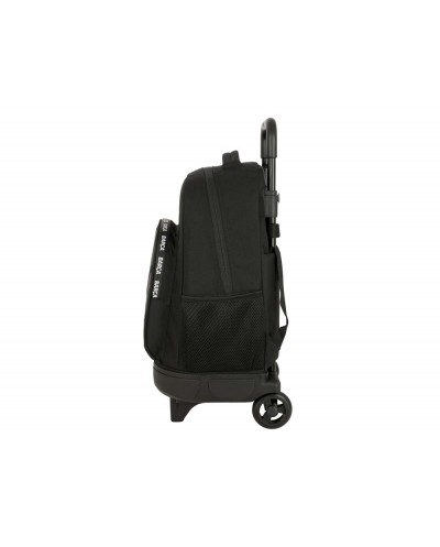 Mochila safta grande con ruedas compact extraible fc barcelona 450x330x220 mm