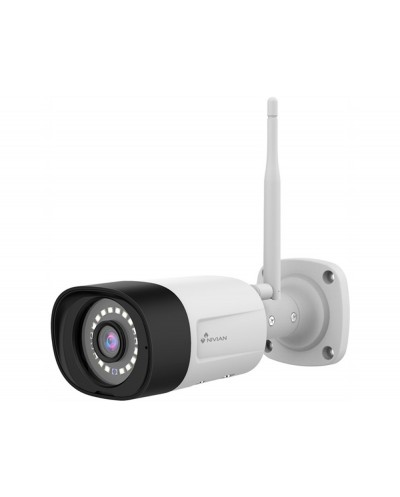Camara nivian kit cctv wifi 8 camaras 3mpx