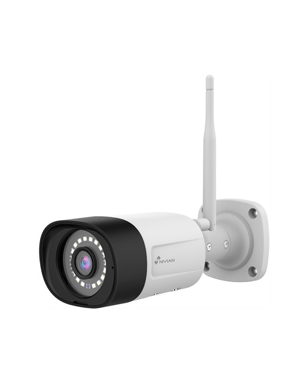 Camara nivian kit cctv wifi 8 camaras 3mpx