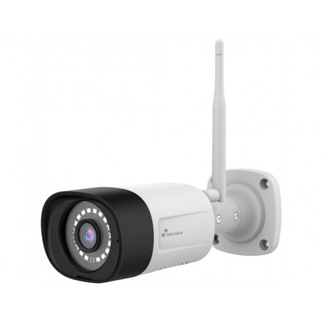 Camara nivian kit cctv wifi 8 camaras 3mpx