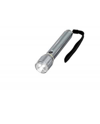 Linterna energizer vision hd performance metal tecnologia maxviz 400 lumenes incluye 2 pilas aa