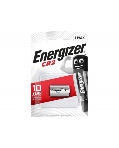 Pila energizer litio cr2 blister de 1 unidad
