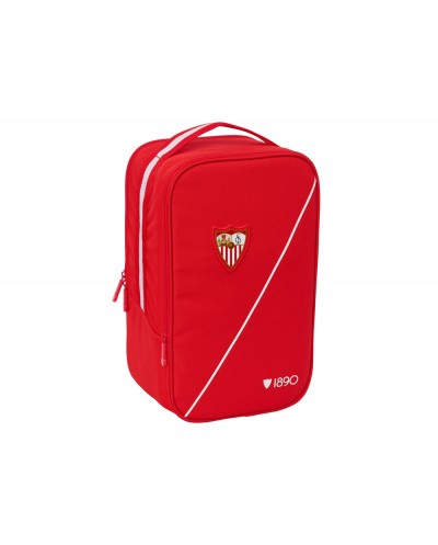 Zapatillero doble safta sevilla fc 360x210x160 mm