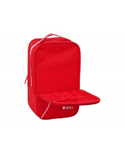 Zapatillero doble safta sevilla fc 360x210x160 mm