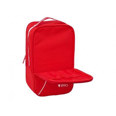 Zapatillero doble safta sevilla fc 360x210x160 mm