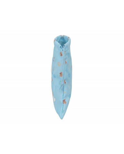 Saquito merienda safta real madrid azul 250x200 mm
