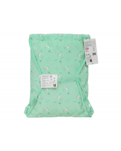 Saco plano junior safta real betis preescolar 340x260x10 mm
