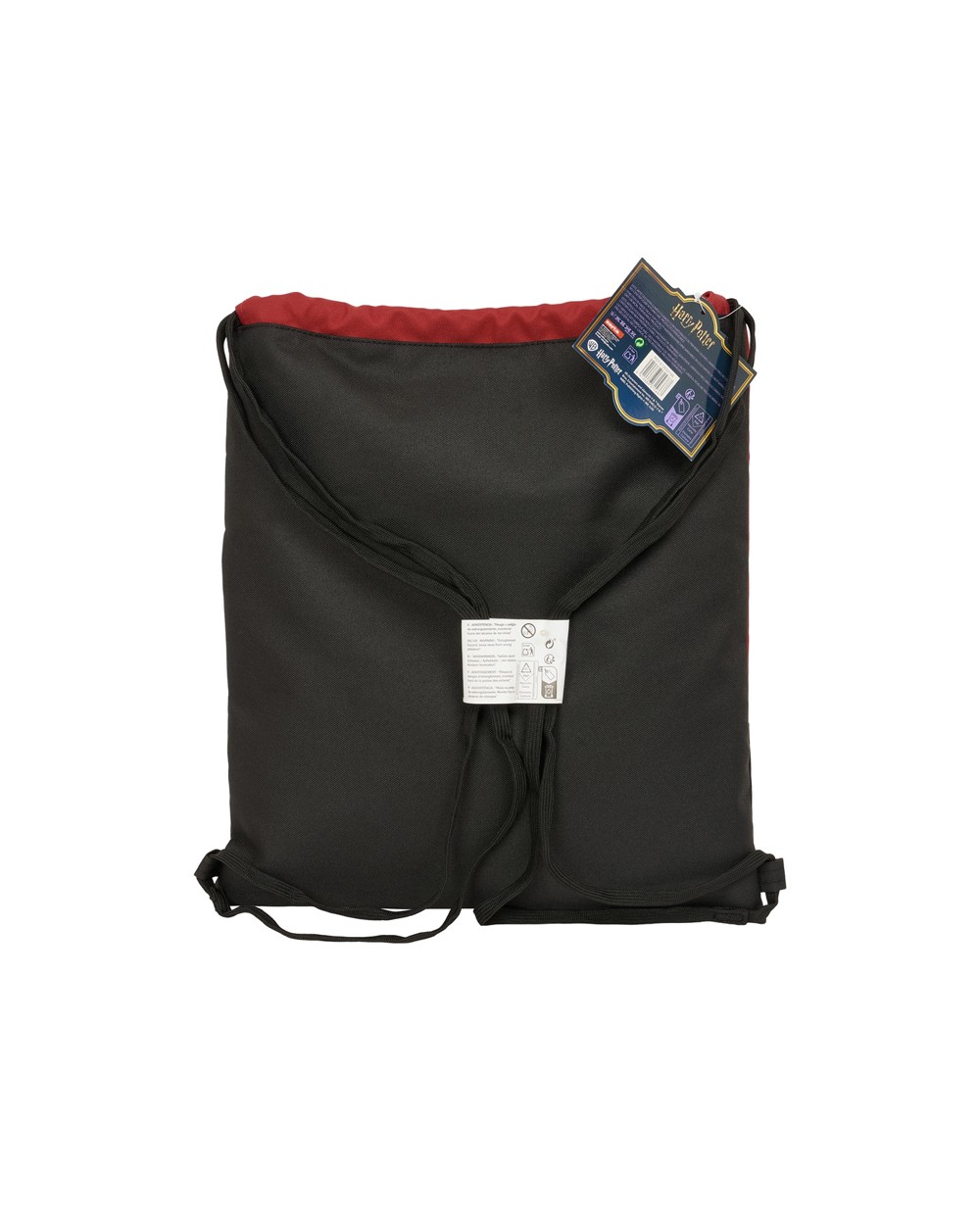 Saco plano safta harry potter 400x350x10 mm