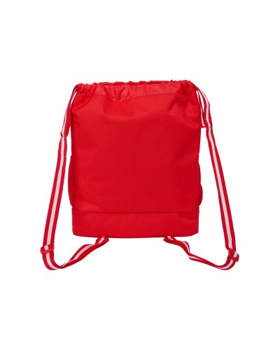 Saco mochila safta sevilla fc 400x350x10 mm