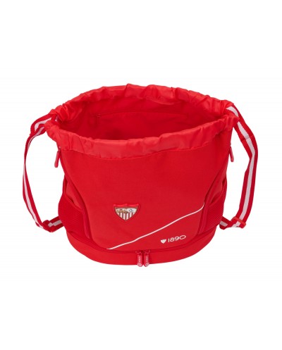 Saco mochila safta sevilla fc 400x350x10 mm
