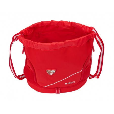 Saco mochila safta sevilla fc 400x350x10 mm