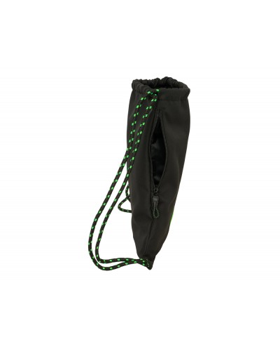 Saco deportivo safta real betis balompie 400x350x10 mm