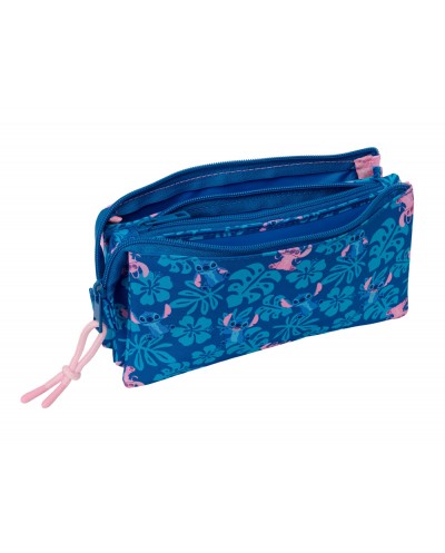 Bolso escolar portatodo safta triple stitch lilo 120x220x30 mm