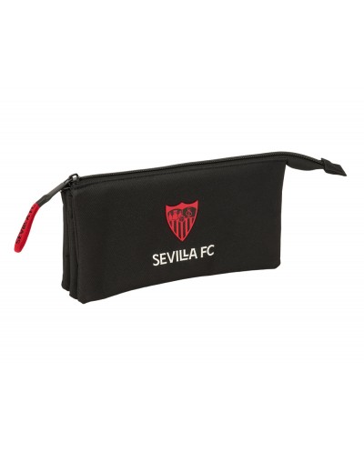Bolso escolar portatodo safta sevilla fc mini 120x220x30 mm