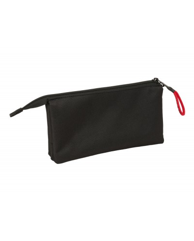 Bolso escolar portatodo safta sevilla fc mini 120x220x30 mm