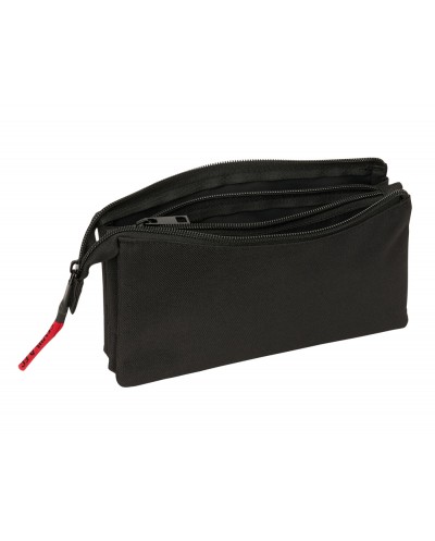 Bolso escolar portatodo safta sevilla fc mini 120x220x30 mm