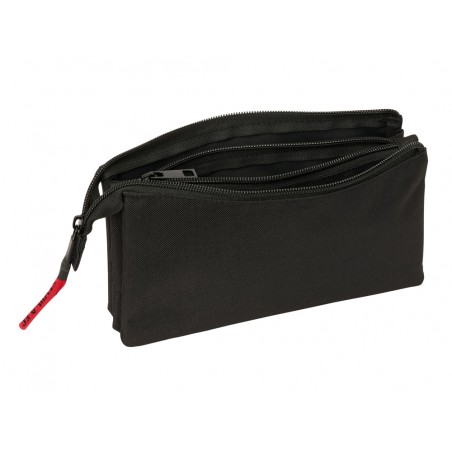 Bolso escolar portatodo safta sevilla fc mini 120x220x30 mm