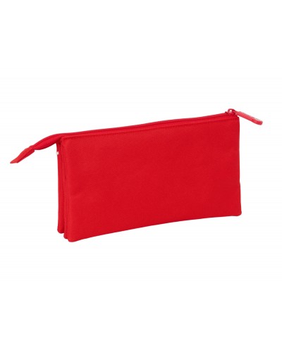 Bolso escolar portatodo safta sevilla fc 120x220x30 mm