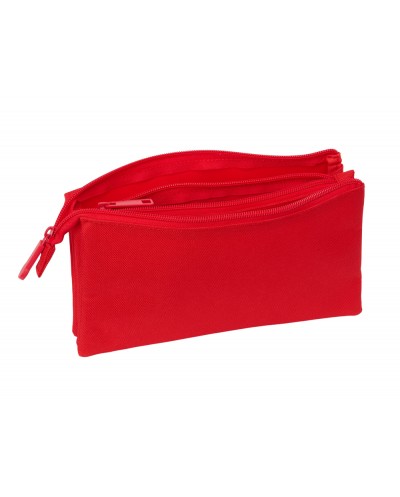 Bolso escolar portatodo safta sevilla fc 120x220x30 mm