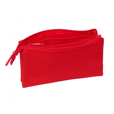 Bolso escolar portatodo safta sevilla fc 120x220x30 mm