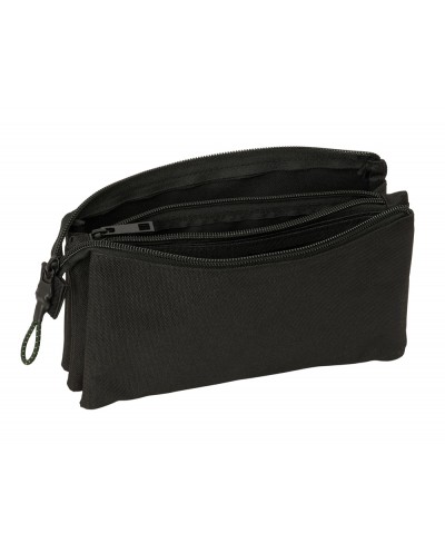 Bolso escolar portatodo safta triple real betis balompie 120x220x30 mm