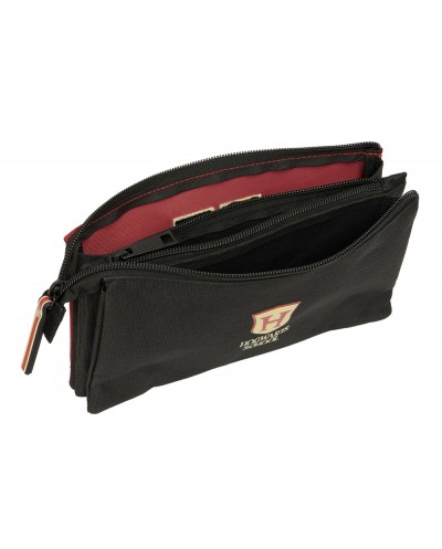 Bolso escolar portatodo safta triple harry potter 120x220x30 mm