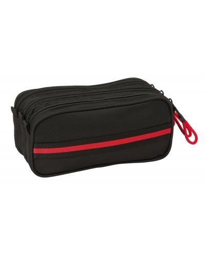 Bolso escolar portatodo safta triple big sevilla fc 100x215x80 mm