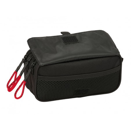 Bolso escolar portatodo safta triple big sevilla fc 100x215x80 mm