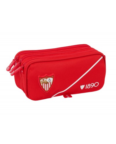 Bolso escolar portatodo safta triple big sevilla fc 100x215x80 mm