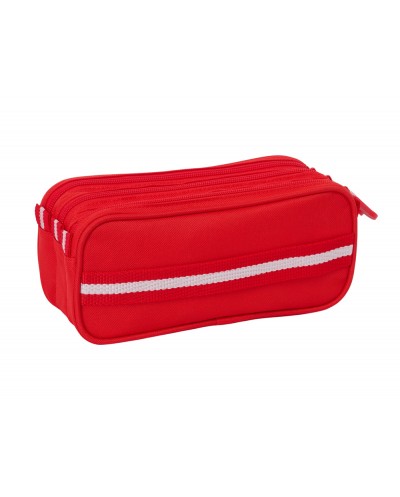 Bolso escolar portatodo safta triple big sevilla fc 100x215x80 mm