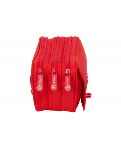 Bolso escolar portatodo safta triple big sevilla fc 100x215x80 mm