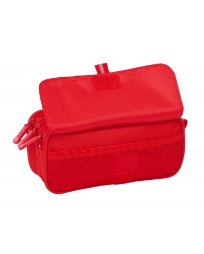 Bolso escolar portatodo safta triple big sevilla fc 100x215x80 mm