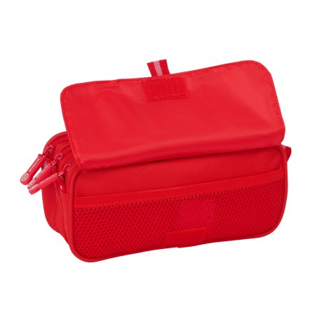 Bolso escolar portatodo safta triple big sevilla fc 100x215x80 mm