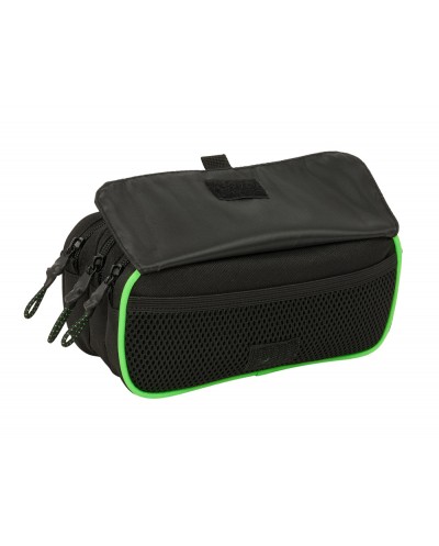 Bolso escolar portatodo safta triple big real betis balompie 100x215x80 mm