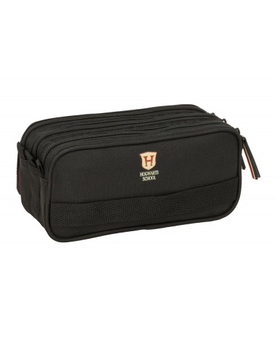 Bolso escolar portatodo safta triple big harry potter 100x215x80 mm