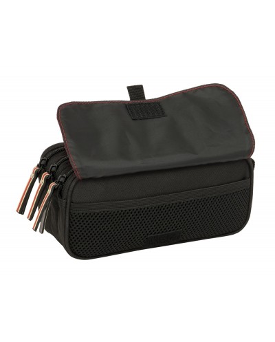 Bolso escolar portatodo safta triple big harry potter 100x215x80 mm