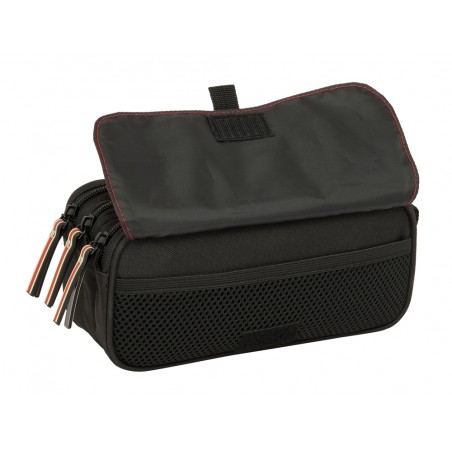 Bolso escolar portatodo safta triple big harry potter 100x215x80 mm