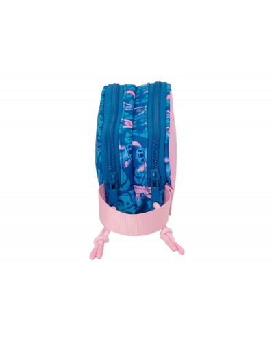 Bolso escolar portatodo safta doble stitch lilo 80x210x60 mm