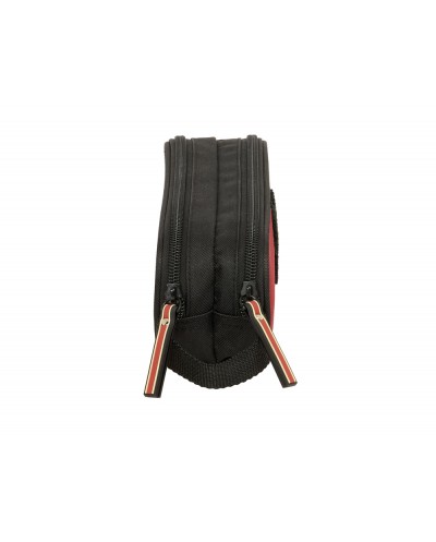 Bolso escolar portatodo safta doble harry potter 80x210x60 mm