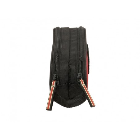 Bolso escolar portatodo safta doble harry potter 80x210x60 mm